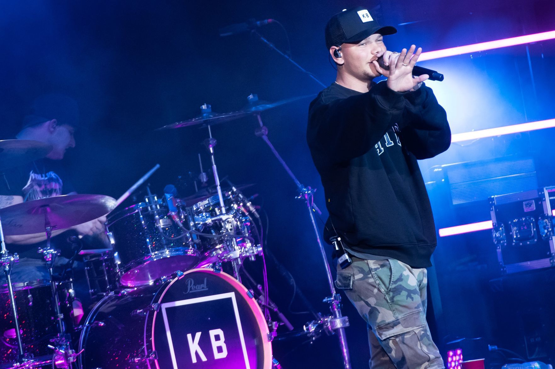 Jason Aldean and Kane Brown